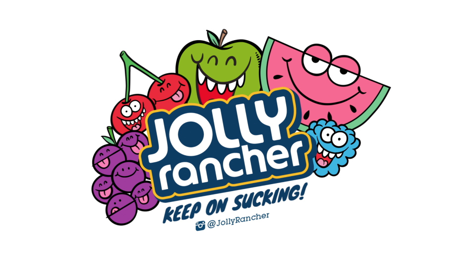 Jolly Rancher “Fruit Gang” (Megamix) – COPILOT Music + Sound