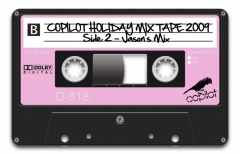 COPILOT Holiday Mix Tape 2009 (Jason Side B)